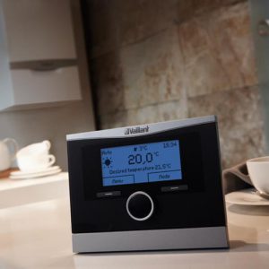 calorMATIC 470 F (Kablosuz)